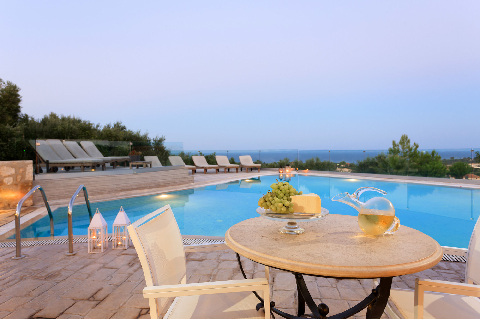 Paliokaliva Apartments And Villas 티실리비 외부 사진